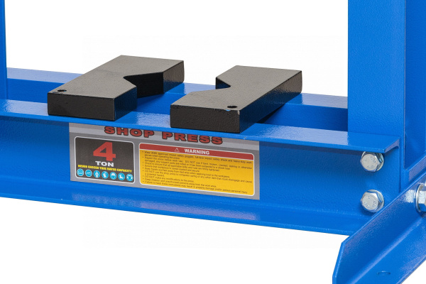 Пресс гидравлический ECO, 4 т n3604l