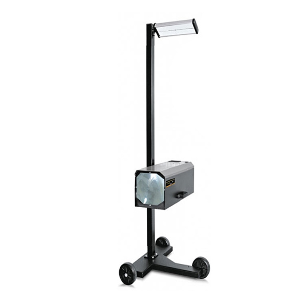 Прибор проверки и регулировки света фар с цифровым люксометром, TECNOLUX, 2019/D/K 195691