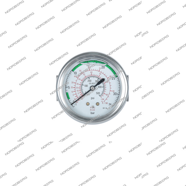 Манометр для NF15 nf15#gauge