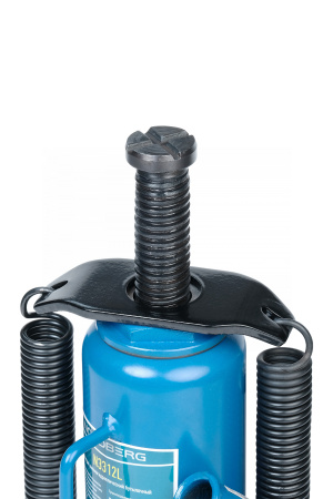 Домкрат бутылочный пневмогидравлический, 12 т n3312l