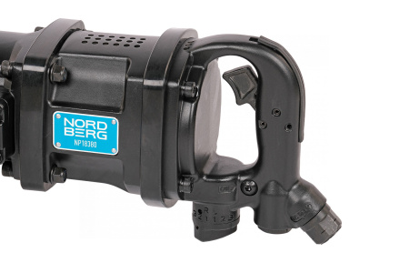 Пневмогайковерт ударный 1inch (Дюйм), 3660 Нм np18380