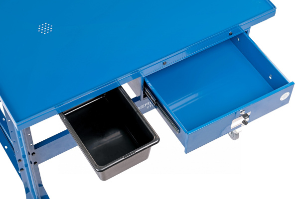 Верстак подкатной для разборки агрегатов tt5