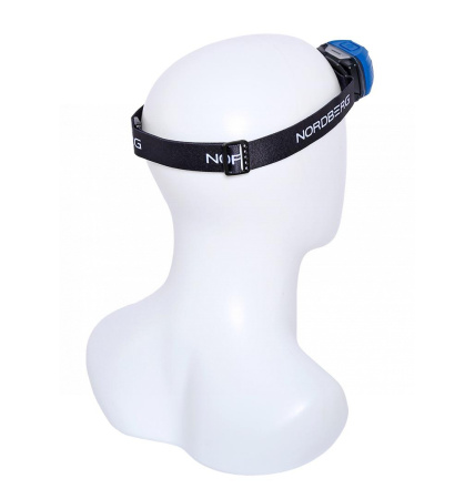 Фонарь светодиодный налобный, аккумуляторный 1951