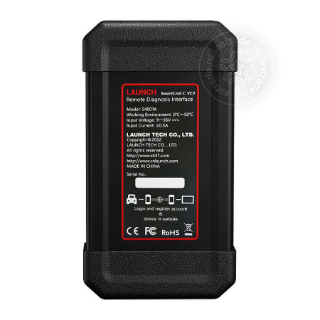 Launch X-431 PRO3 FULL V5.0 SE lnc-099