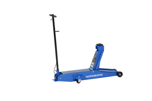 Домкрат подкатной, 5 т n3205