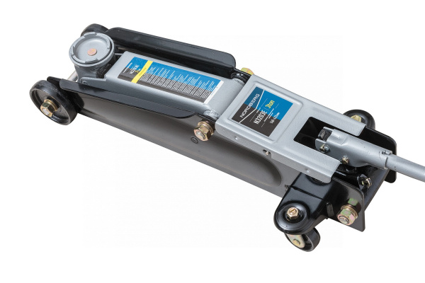 Домкрат подкатной малый для автолюбителя, 3 т n3203e