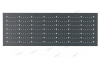 Перфорированная панель усиленная 1200х400 мм nws10