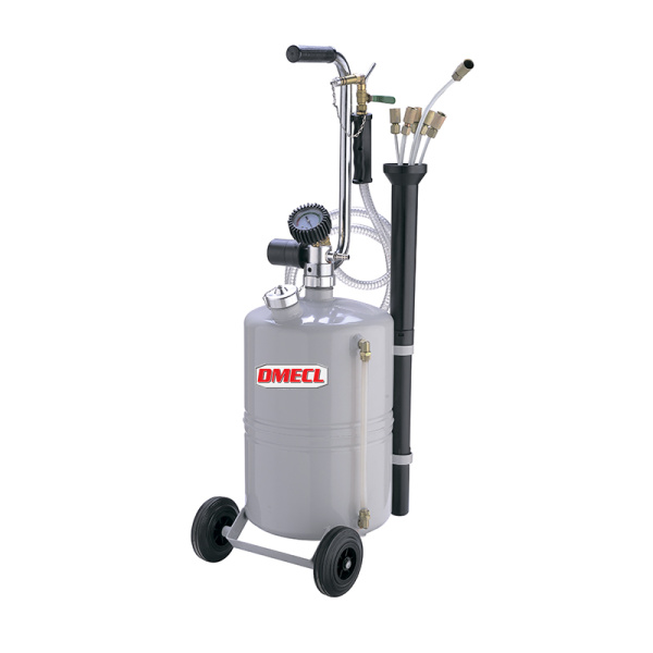 Установка для обслуживания автомобильных кондиционеров R134a, ECOTECHNICS, ECK FLAG 185931