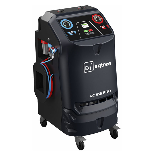 Установка для обслуживания автомобильный кондиционеров (R134a), eqtree®, AC 555Pro 207792