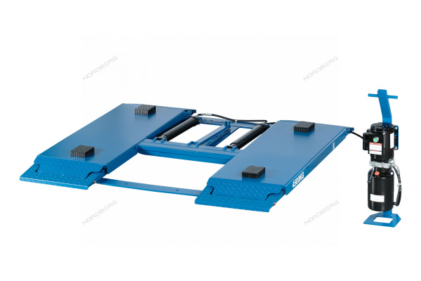 Подъемник ножничный 4.5 т, 380 В n633-4,5b
