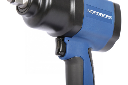 Пневмогайковерт ударный 1/2inch (Дюйм), 850 Нм np14088