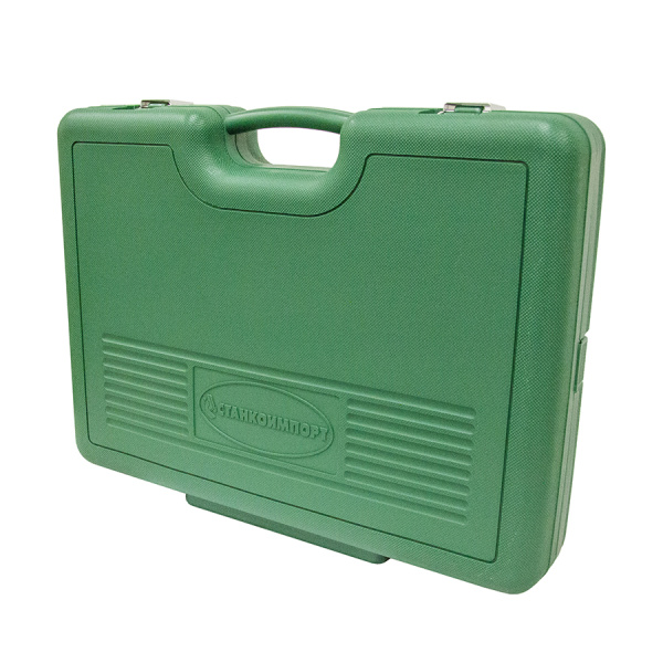 Набор инструмента (101 предмет) СТАНКОИМПОРТ НАБ.14.12.101 наб.14.12.101