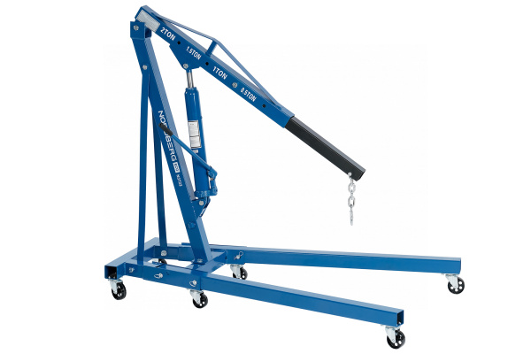 Кран гидравлический складной, 2 т n3722