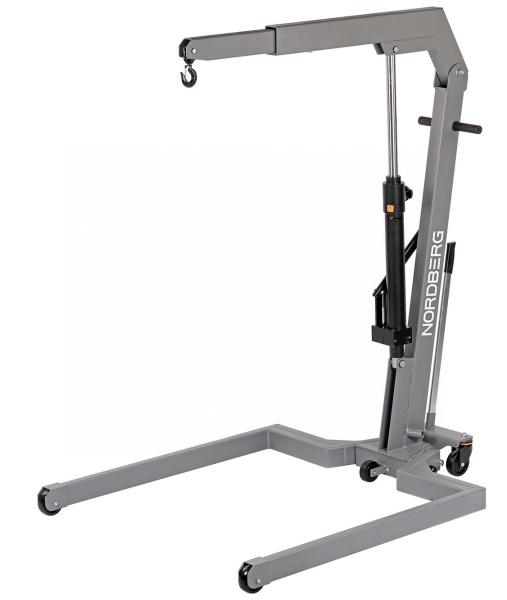 Кран гидравлический складной, 1 т, под паллеты n3712