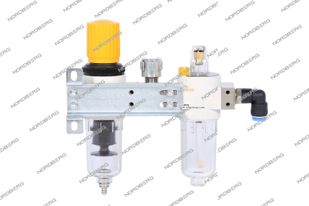 Фильтр-регулятор+лубрикатор для NORDBERG 4639/4639.5/4639.5ID ct-f-3111100 (ct-f2121200)