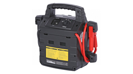 Пусковое портативное устройство 12/24 В, 2*22 А·ч wsa35