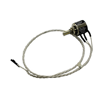 Потенциометр положения балки в сборе HS201LZ/401LZ/HS200LZ/400LZ, HUNTER, 93-63-1 133110