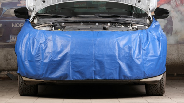 Накидка защитная Крыло-Бампер-Крыло (легковая) nordberg nn2