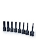 CS122489 Набор ударных головок XZN 1/2inch (Дюйм) (8 предметов) cs122489