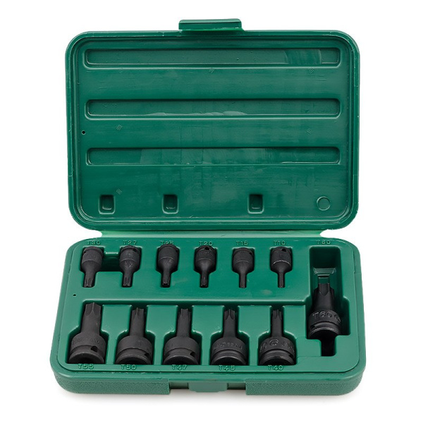 Комплект ударных насадок 1/2inch (Дюйм) Hans, 846018-8M 846018-8m