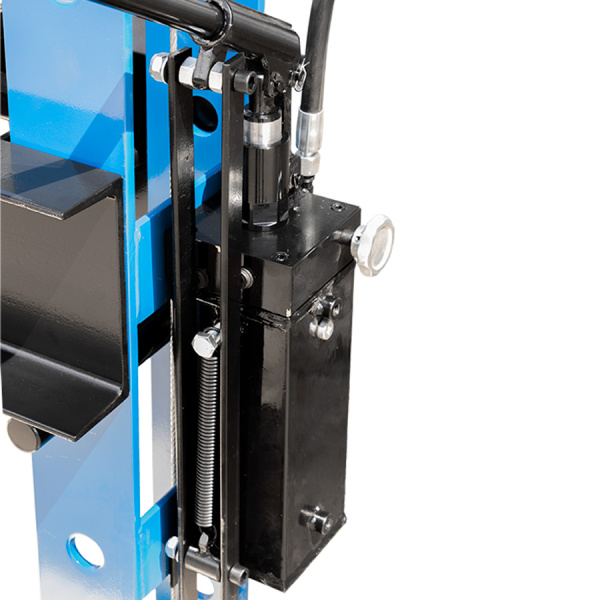 Пресс гаражный гидравлический на 50 тонн с ручным/ножным приводом SD0809CE sd0809ce