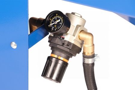 Камера пескоструйная, фронтальная загрузка, 990 л ns9