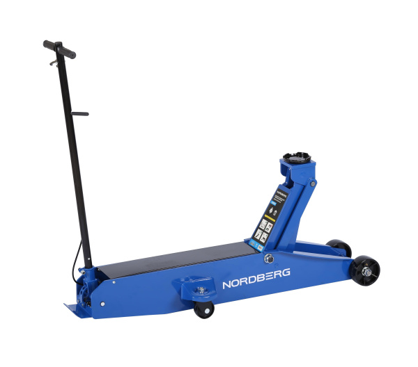 Домкрат подкатной, 10 т n3210