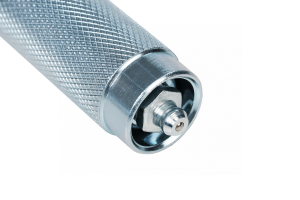 Наконечник угловой удлиненный для плунжерного шприца no9010