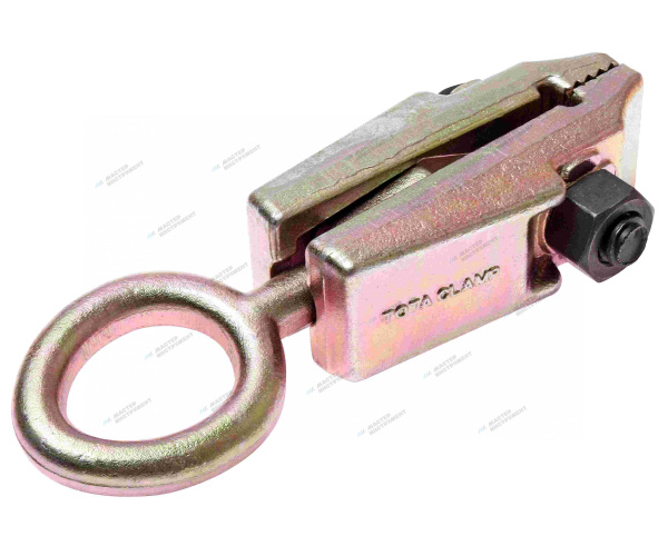 Кузовной зажим однонаправленный, рабочее усилие 5 т jtc-c101