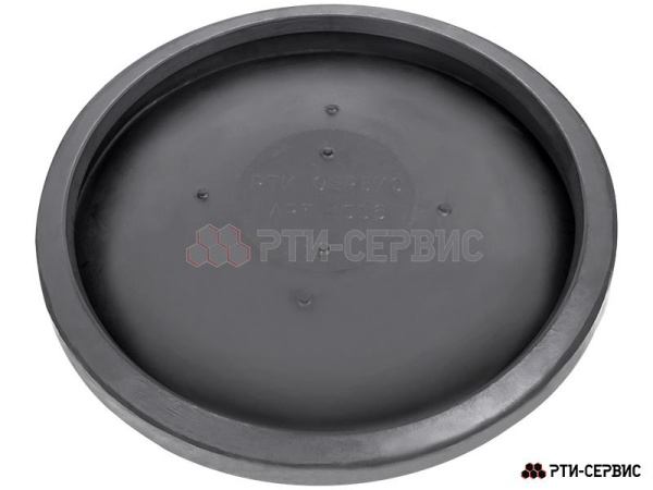 Накладка резиновая на домкрат подкатной ø140 h22 1006