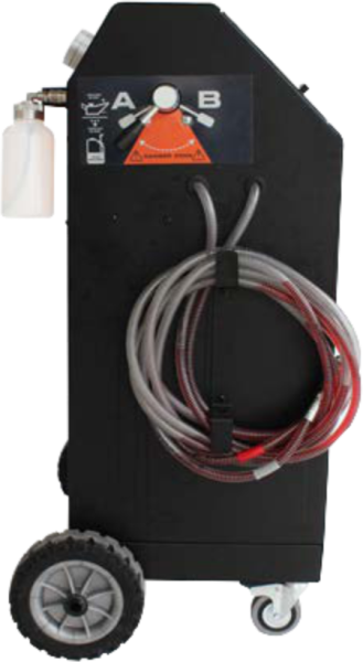 ATF REMIN -установка для замены жидкости в АКПП всех типов, ручное управлени