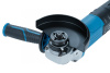 Угловая шлифмашина с регулировкой оборотов, 125 мм, 1050 Вт ne211