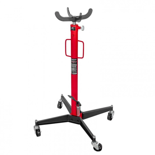Стойка трансмиссионная гидравлическая 0,5т(h min-110см,h max -200см) f-f0901