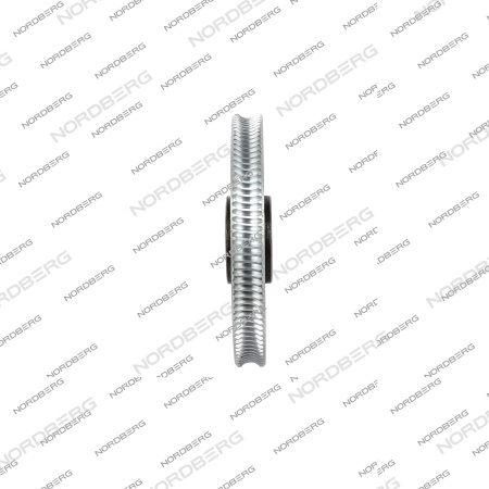 Шестерня косозубая (алюминий) для NORDBERG 46TRK42 46trk42#gworm