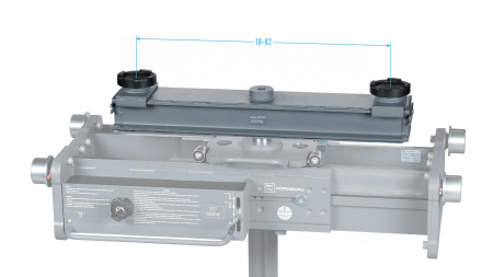 Насадка-траверса для N501T nordberg n501t#a1-1