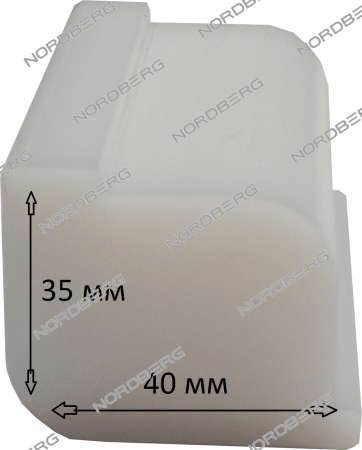 Блок скольжения для N4121A-4T n4121a-4t/#s-block