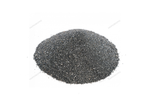 Порошок абразивный для пескоструйной обработки, фракция 0,1-0,6 nordberg ns16cs