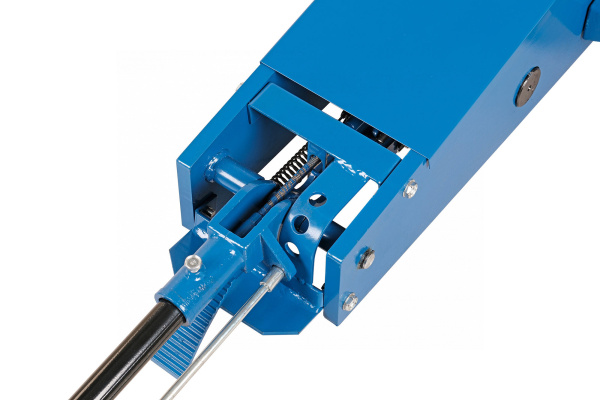 Домкрат подкатной, 20 т n3220n