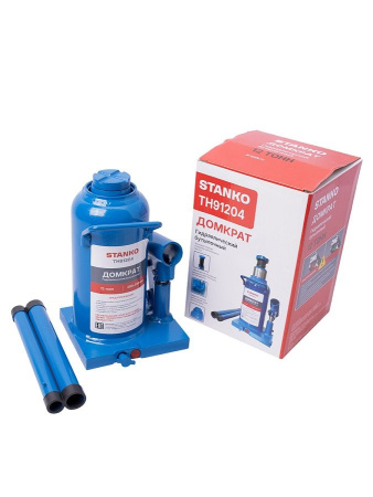 TH91204 гидравлический бутылочный домкрат на 12 тонн th91204