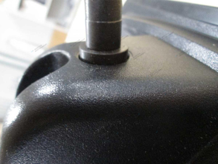 Корпус мишени с осью большой 25° 700 20 029