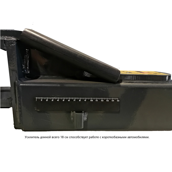 Подъемник двухстоечный электрогидравлический 3,5т, BRIGHT, ALPHA 35 197831