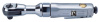 Пневматический угловой гайковерт, 1/2inch (Дюйм), 84120, Hans 84120