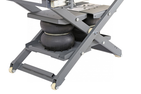 Подъемник мобильный мини n636-3