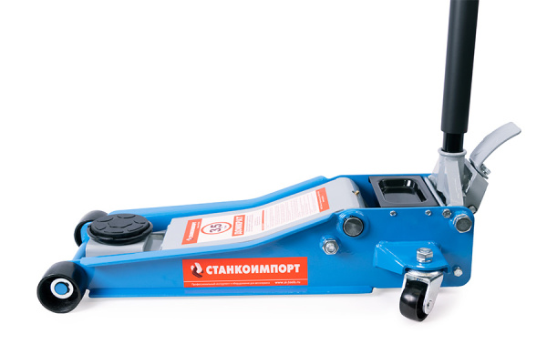 Домкрат подкатной гидравлическийна 3.5 тонны hm5605