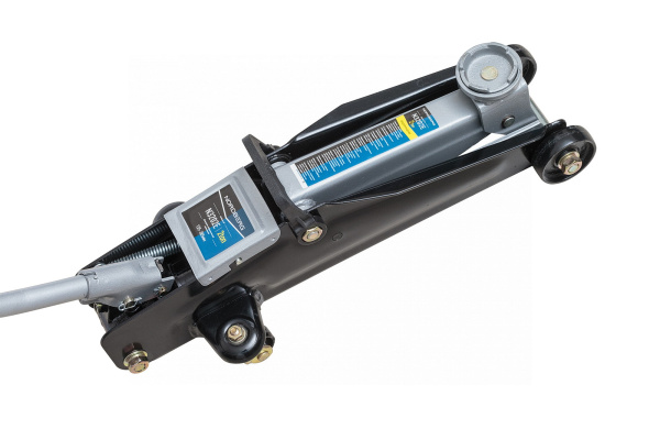 Домкрат подкатной малый для автолюбителя, 2 т n3202e