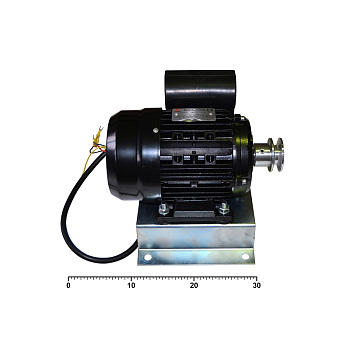 Электродвигатель 220В, 1,1кВт, BRIGHT, CT-DJ-0318112Y 198041