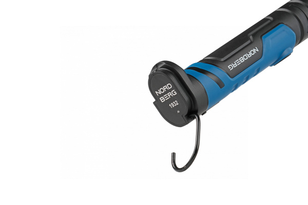 Фонарь светодиодный гибкий, аккумуляторный, 3,7 В 1932