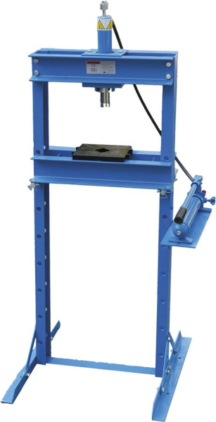 Пресс гидравлический гаражный на 12 тонн, СТАНКОИМПОРТ, SD0803CE sd0803ce