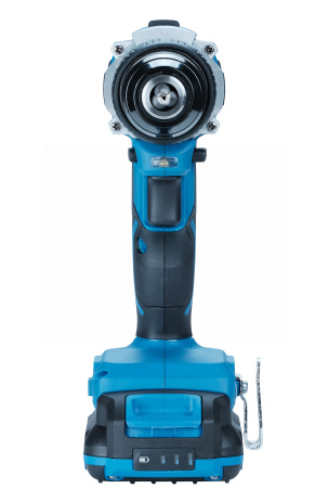 Шуруповерт аккумуляторный макс. Ø сверла 13 мм, 20 В, 80 Нм, с 2 аккумуляторами и зарядным устройством ne108k