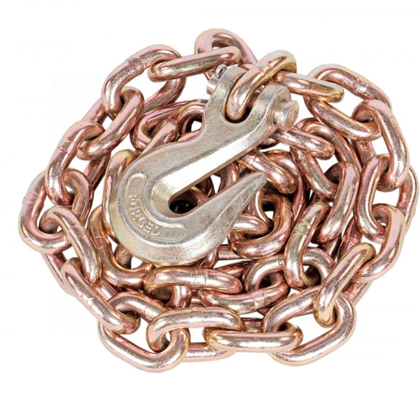 Цепь с крюком L=1,2 м (1 шт.) bas-chain1